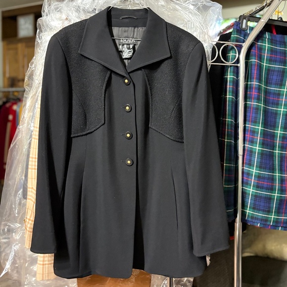 Escada Jackets & Blazers - Escada wool coat